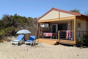 Location naturiste Corse - Chalet Costa Sea 09